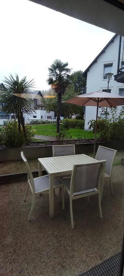 Le Studio D'Arvor - 4 Etoiles - Plage Du Trez Benodet
