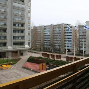  Appartement Seaside Downtown With Private Parking Finlande